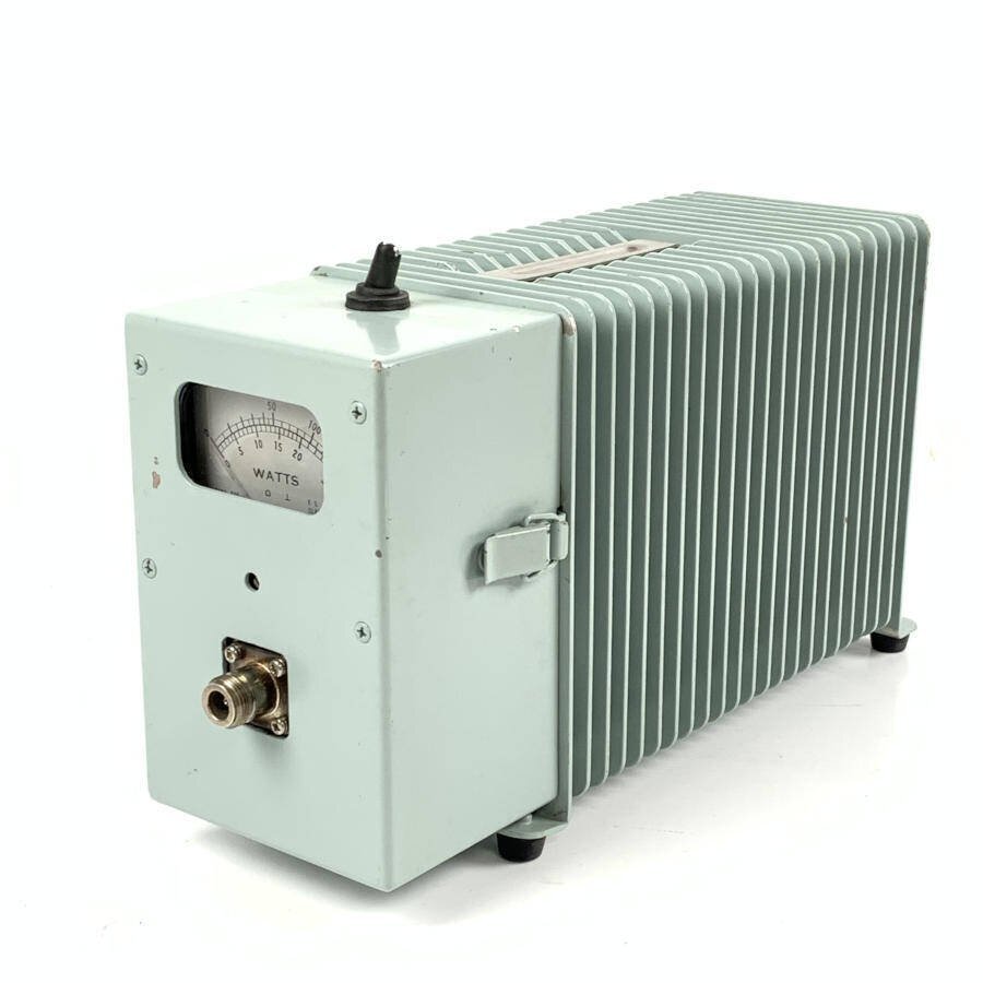 軍用　終端型パワー計 Yahoo!オークション -「終端型電力計」(ホビー、カルチャー) の