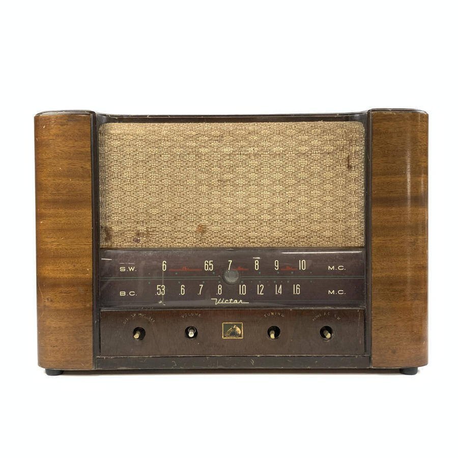 Yahoo!オークション -「victor」(ラジオ) (オーディオ機器)の Yahoo!オークション -「victor」(ラジオ) (オーディオ機器)の