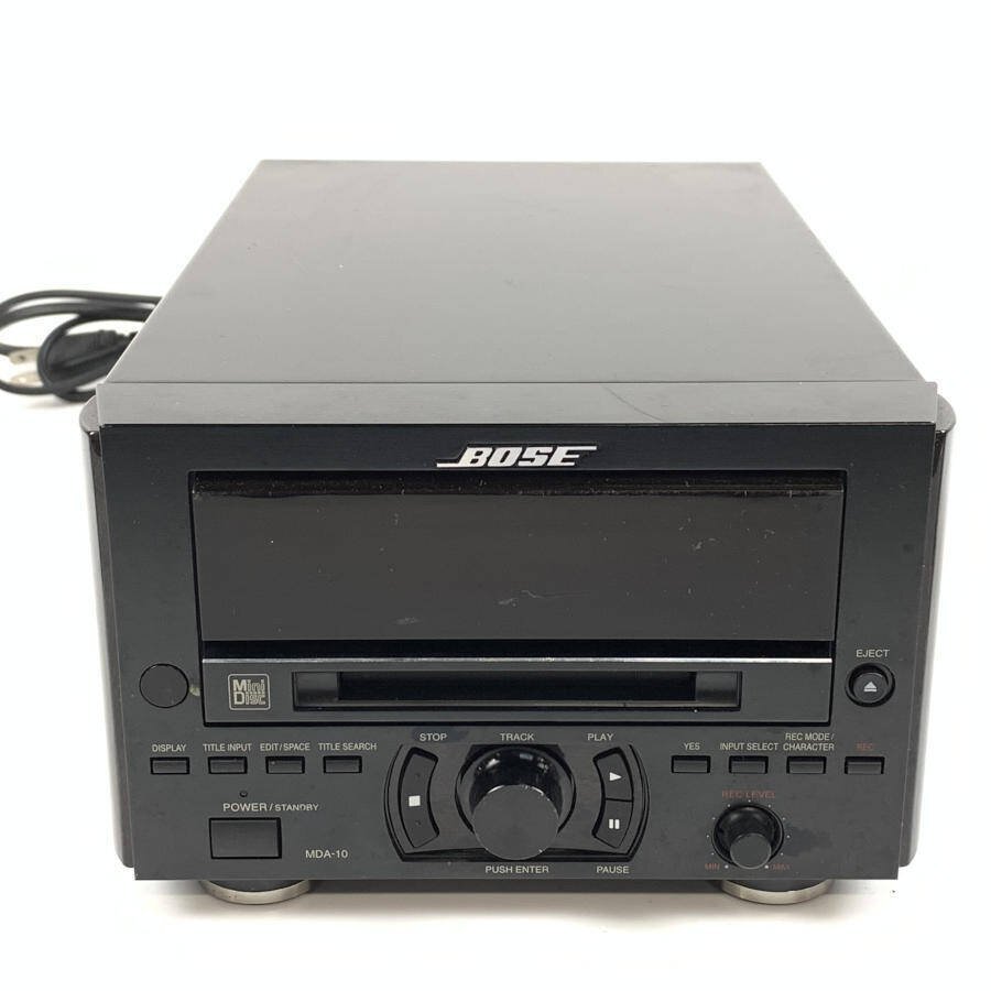 Yahoo!オークション -「bose」(MDデッキ) (オーディオ機器)の Yahoo!オークション -「bose」(MDデッキ) (オーディオ機器)の