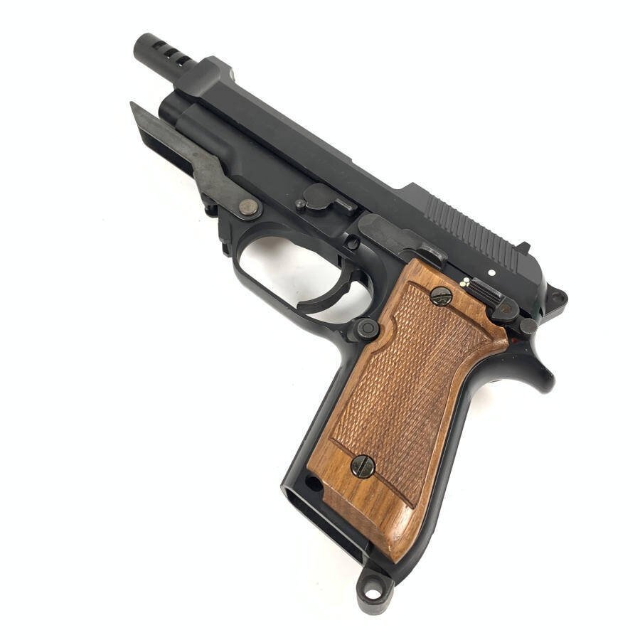 Yahoo!オークション -「mgcベレッタm93r」の落札相場・落札価格 Yahoo!オークション -「mgcベレッタm93r」の落札相場・落札価格