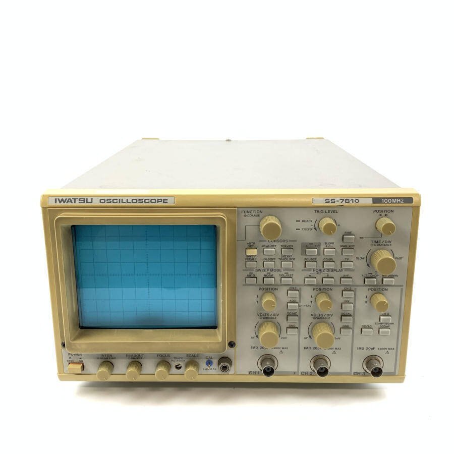 Yahoo!オークション -「岩通 ss-7810」の落札相場・落札価格 Yahoo!オークション -「岩通 ss-7810」の落札相場・落札価格