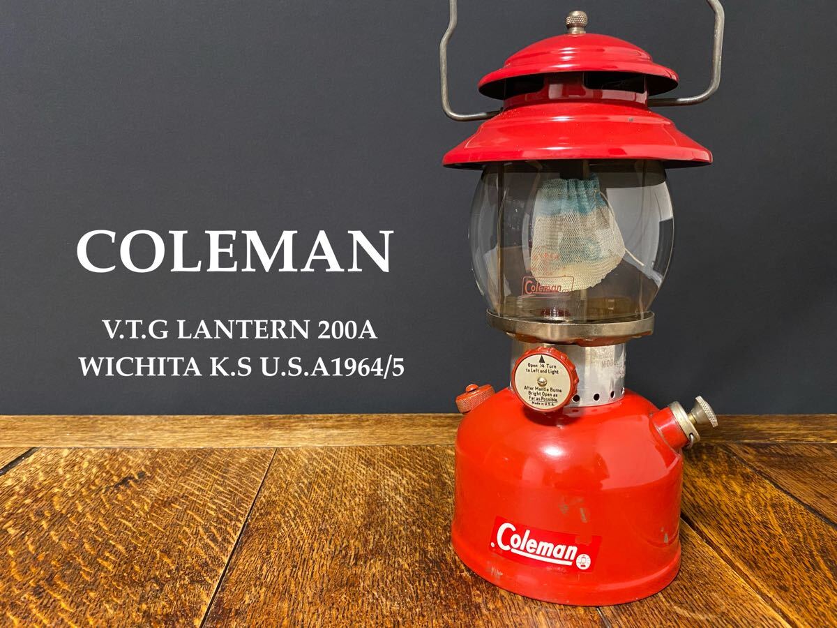 Yahoo!オークション -「コールマン 200a 1964」の落札相場・落札価格 Yahoo!オークション -「コールマン 200a 1964」の落札相場・落札価格