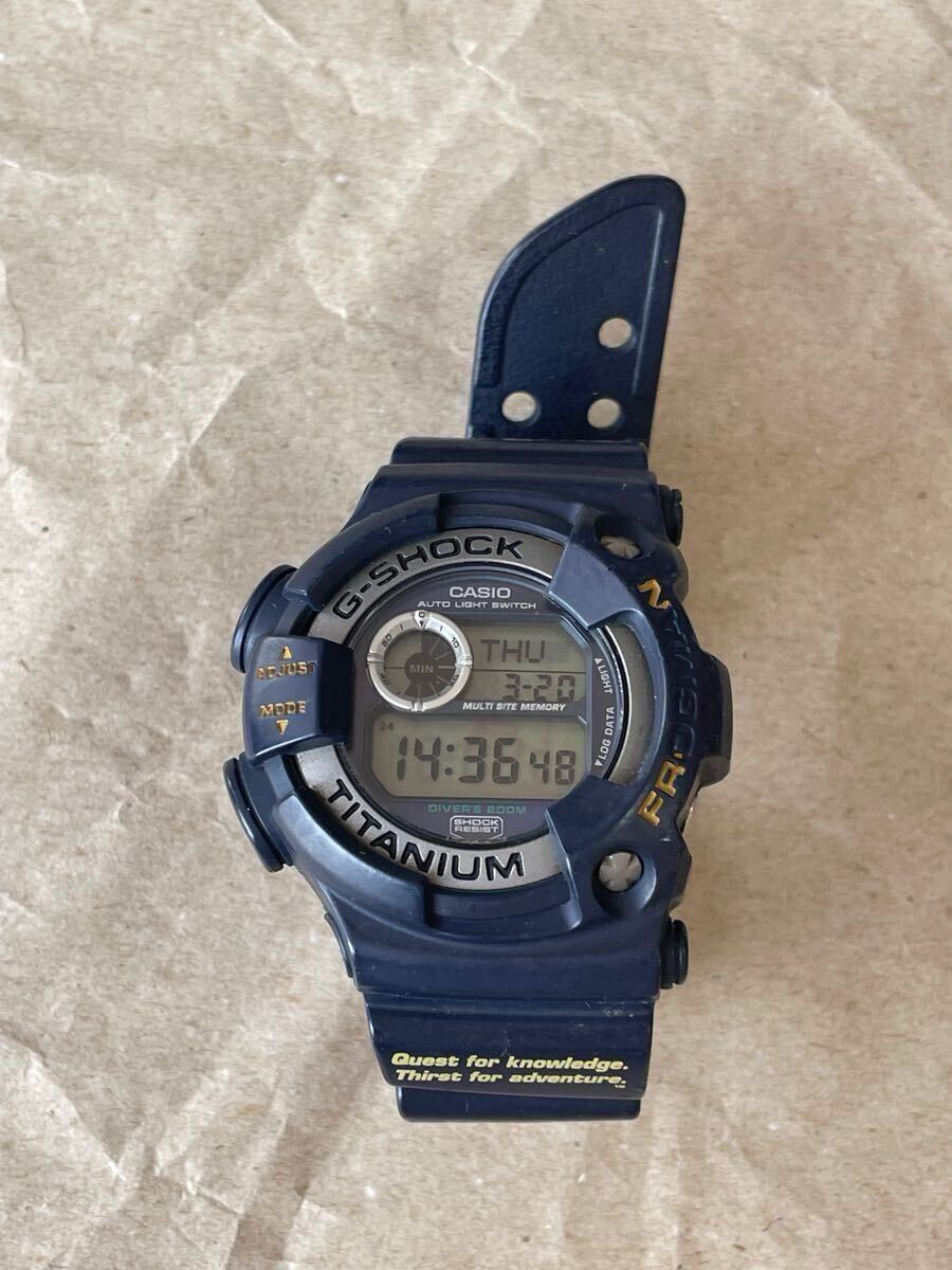 Yahoo!オークション -「mad dog」(FROGMAN) (G-SHOCK)の落札相場 Yahoo!オークション -「mad dog」(FROGMAN) (G-SHOCK)の落札相場