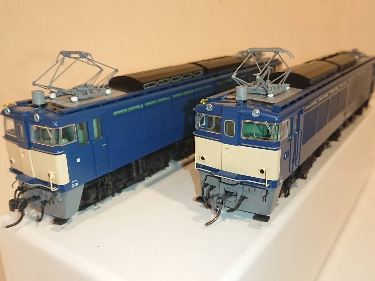 16番(HO) 国鉄 EF63形 電気機関車 (2次形・プレステージモデル