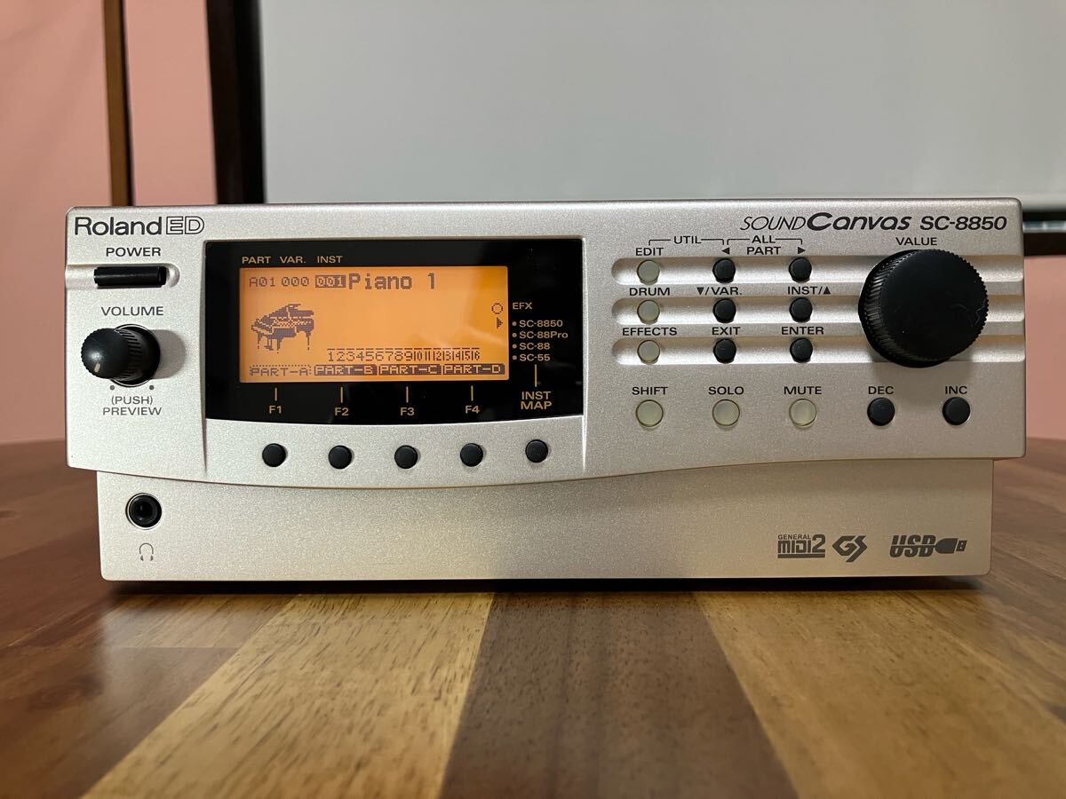 Yahoo!オークション -「roland sc-8850」の落札相場・落札価格 Yahoo!オークション -「roland sc-8850」の落札相場・落札価格