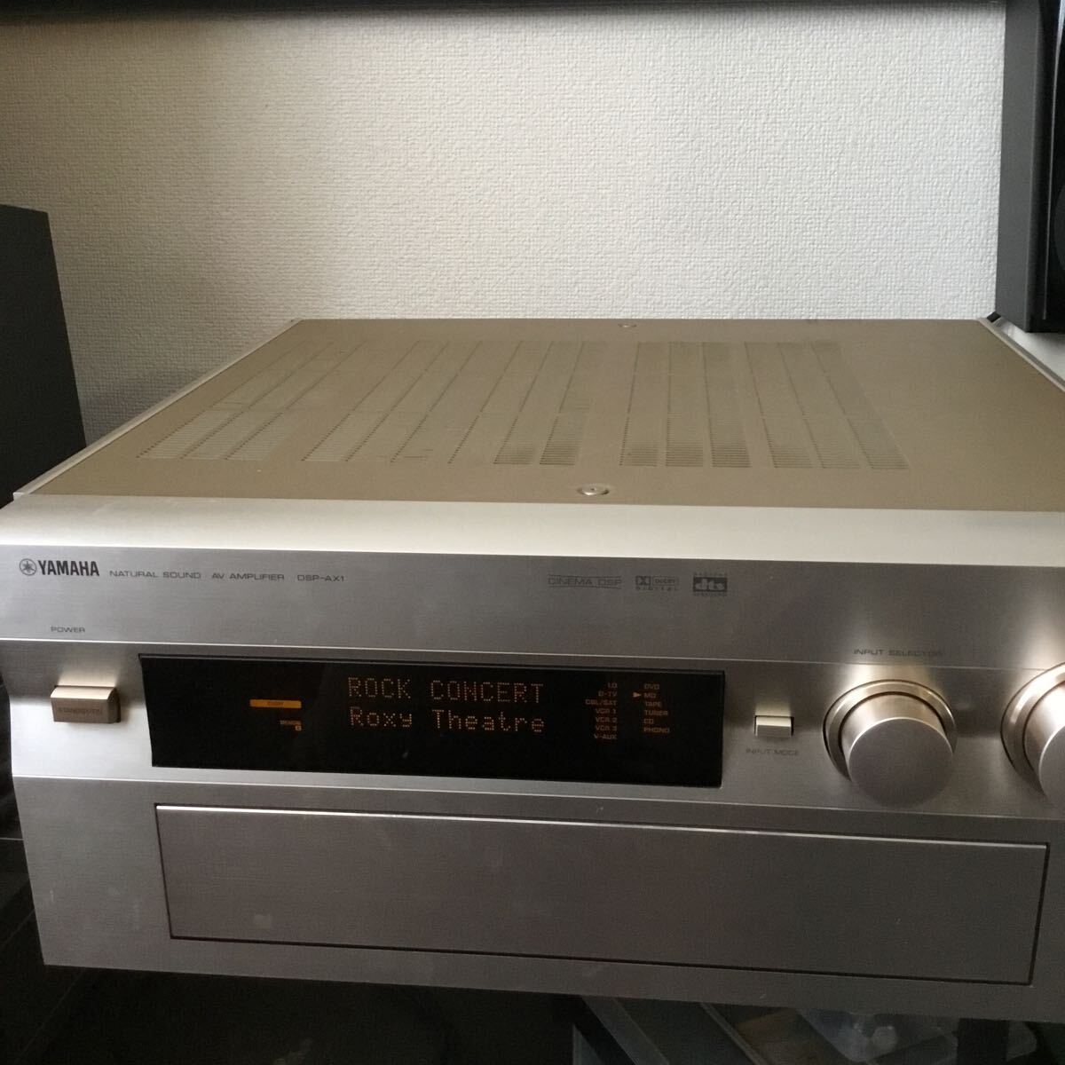 Yahoo!オークション -「avアンプ yamaha dsp-ax」の落札相場 Yahoo!オークション -「avアンプ yamaha dsp-ax」の落札相場