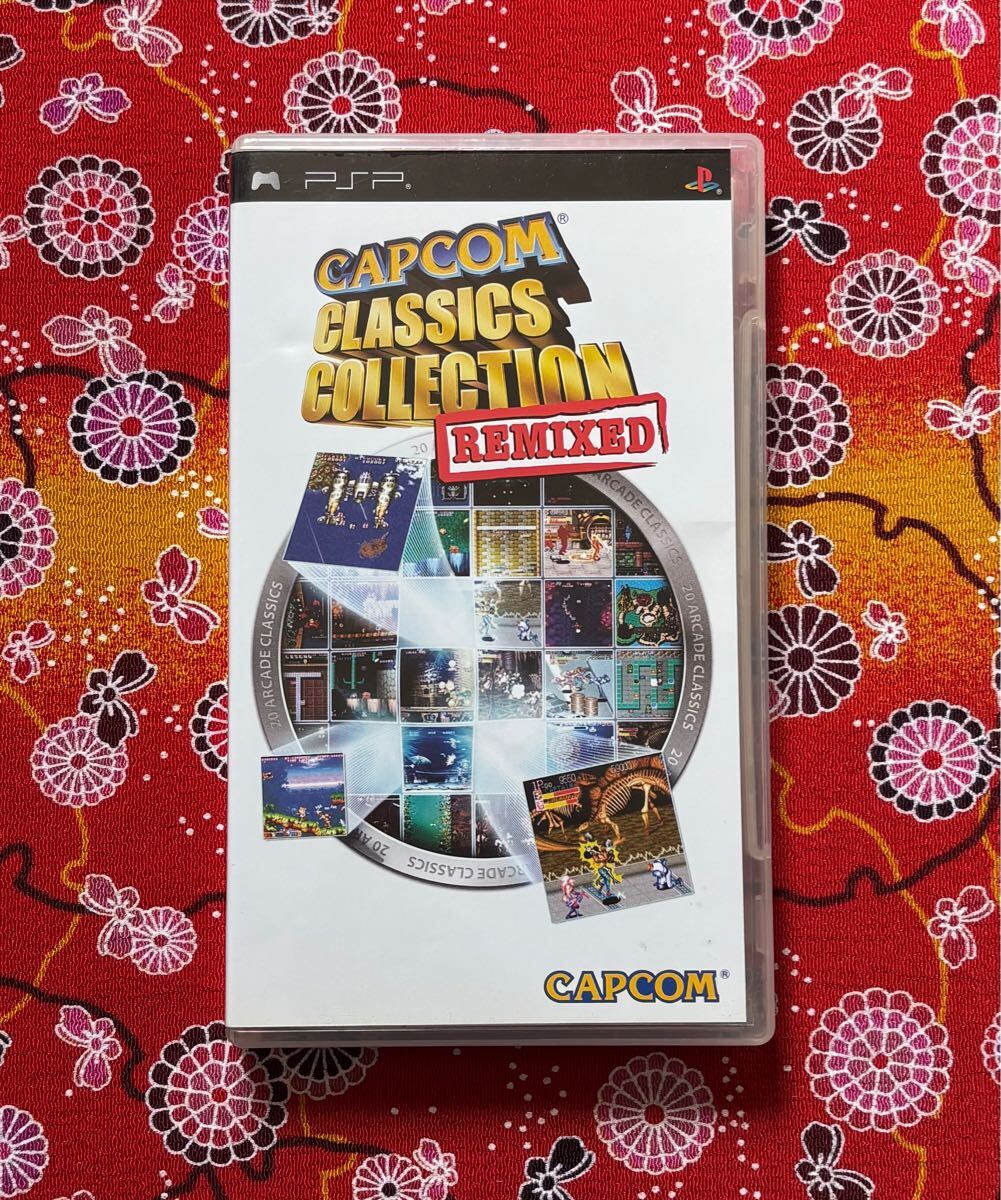 Yahoo!オークション -「capcom classics collection remixed」の Yahoo!オークション -「capcom classics collection remixed」の