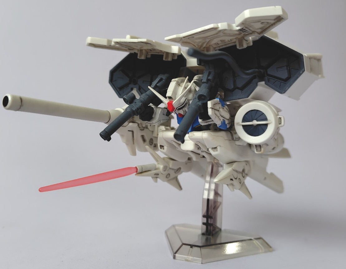 Yahoo!オークション -「fw gundam converge ex07 デンドロビウム