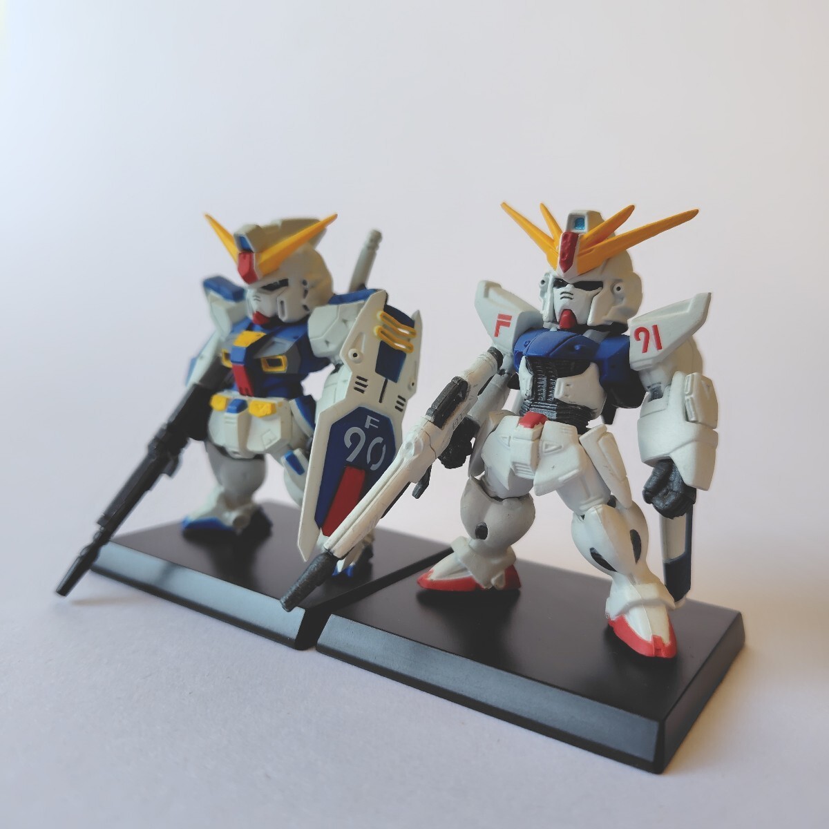 2025年最新】Yahoo!オークション -ガンダムコンバージ f91の中古