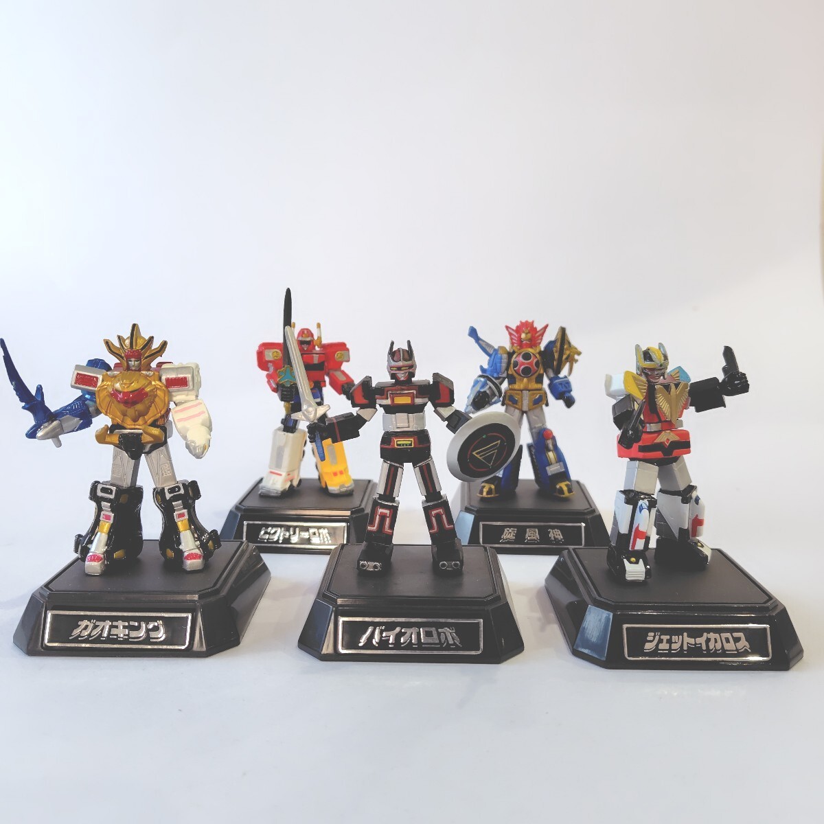 Yahoo!オークション -「スーパー戦隊 ロボ」(戦隊シリーズ Yahoo!オークション -「スーパー戦隊 ロボ」(戦隊シリーズ