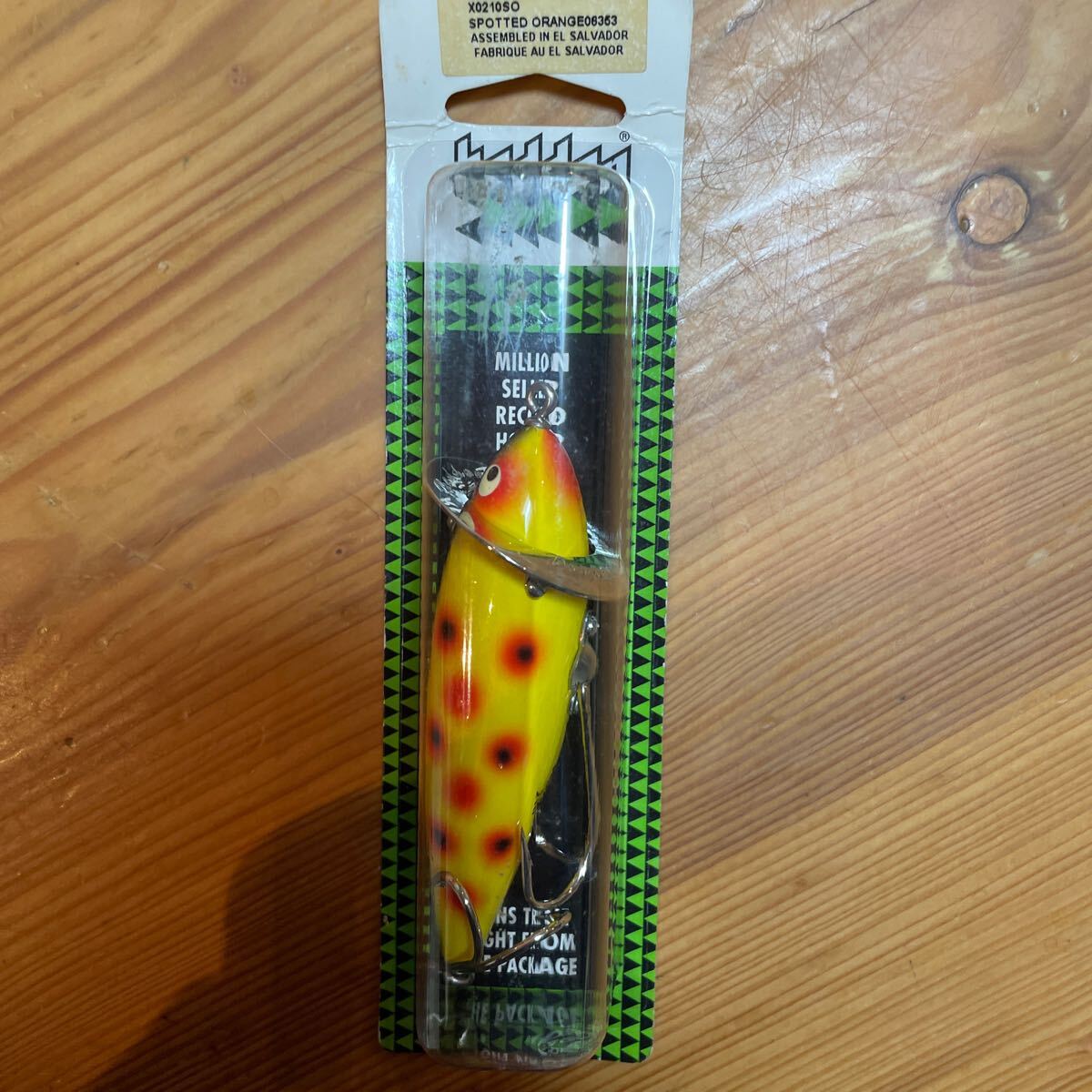 2025年最新】Yahoo!オークション -ヘドン heddon 210の中古品