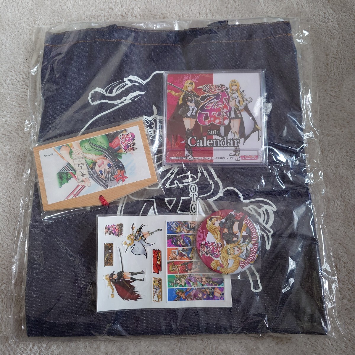 クリスマス値下げ❗️レア廃番品 戦国乙女 麻雀物語 未開封CD、DVD5枚セット Yahoo!オークション -「戦国 乙女」(その他) の落札相場・落札価格
