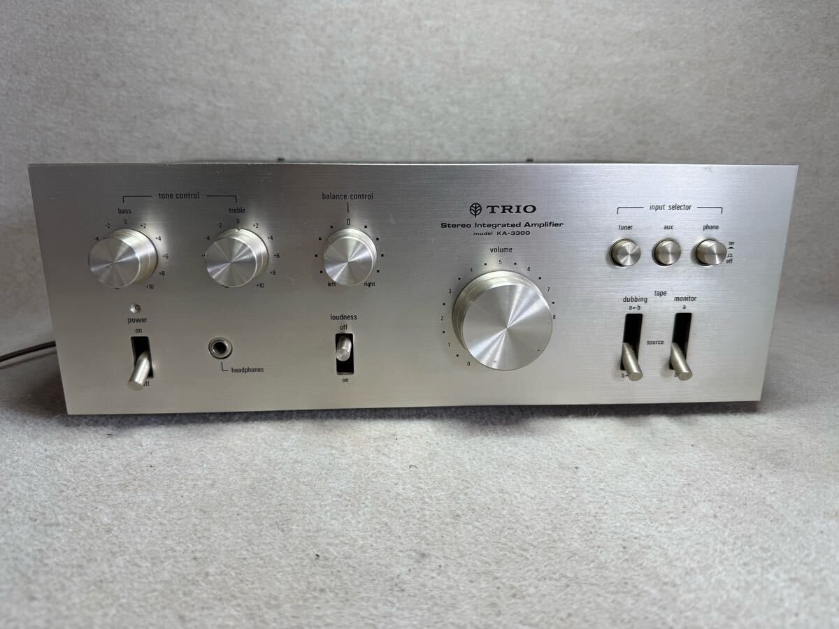 Yahoo!オークション -「trio ka-3300」の落札相場・落札価格 Yahoo!オークション -「trio ka-3300」の落札相場・落札価格