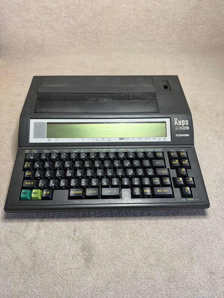 2025年最新】Yahoo!オークション -東芝ワープロルポの中古品 2025年最新】Yahoo!オークション -東芝ワープロルポの中古品