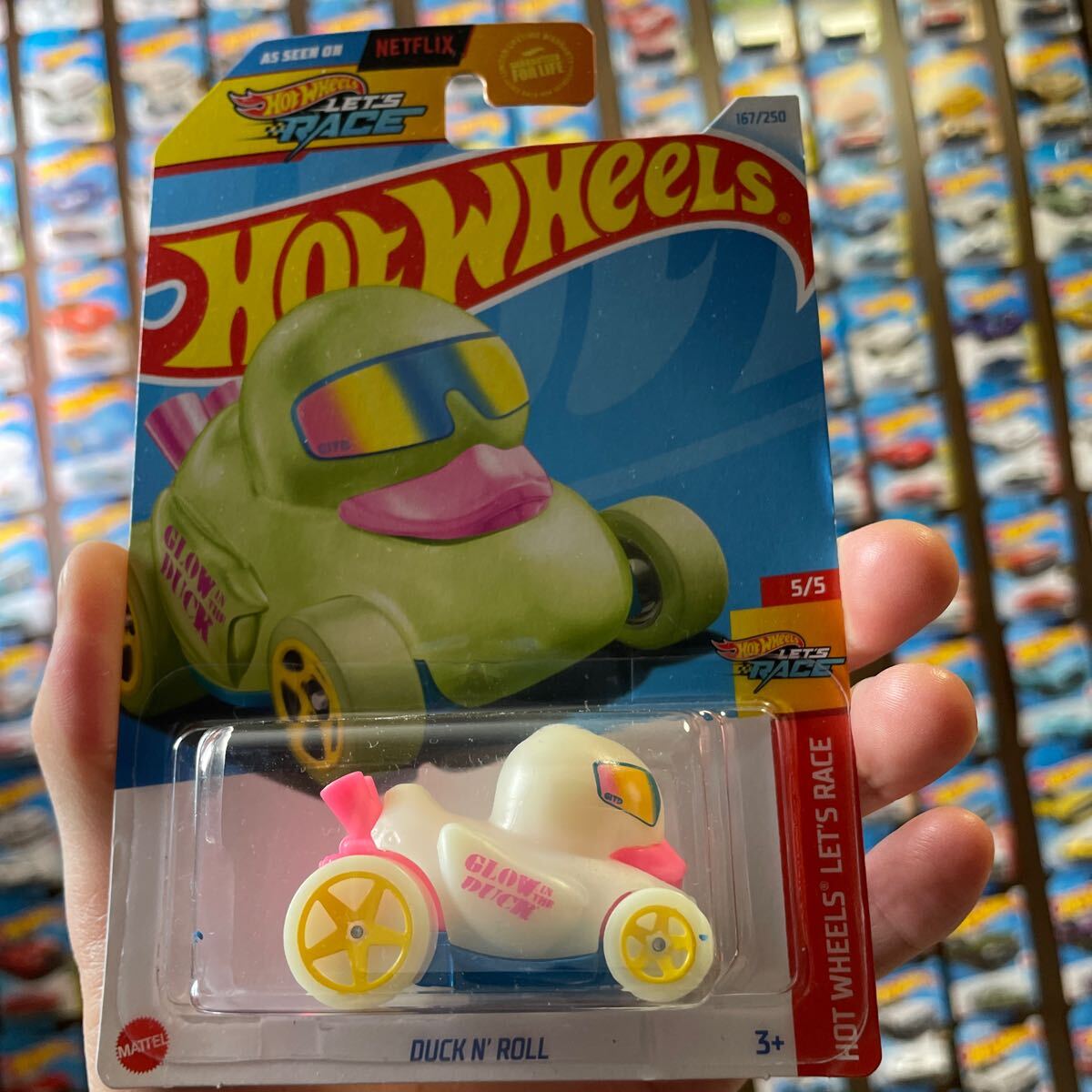 Yahoo!オークション -「duck」(ホットウィール) (自動車)の落札