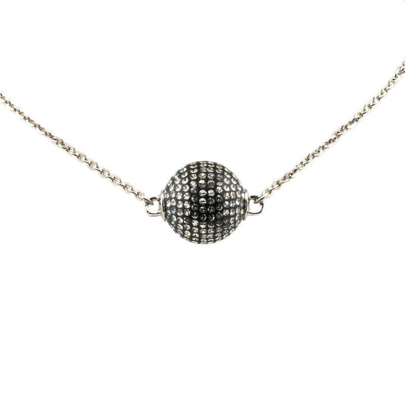 CHANEL●ミラーボールネックレス 2025年最新】Yahoo!オークション -シャネル ミラーボール