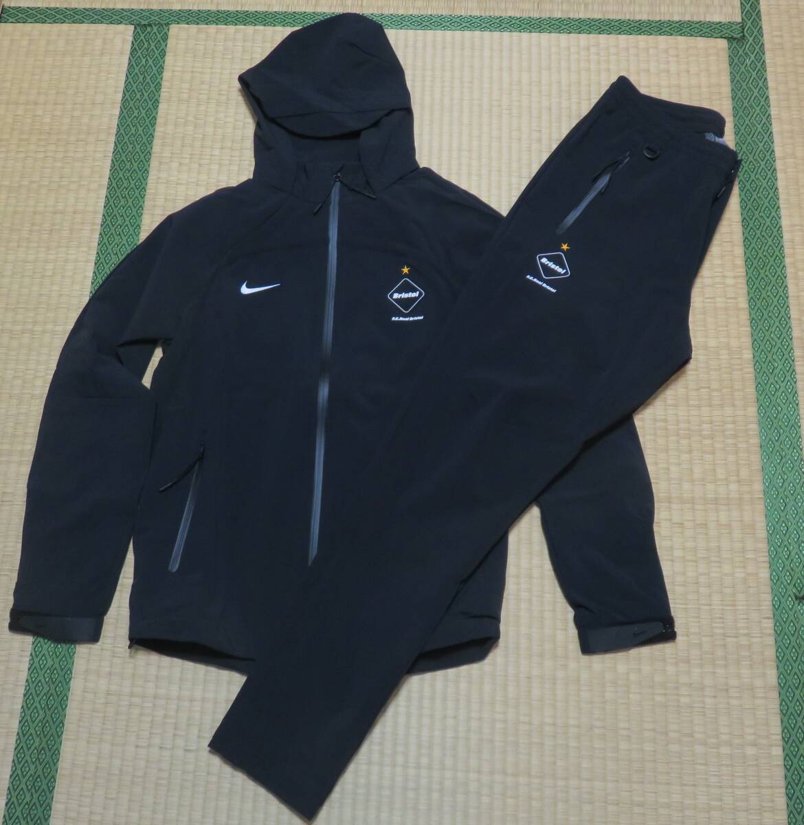 2025年最新】Yahoo!オークション -f.c.r.b. storm-fit warm up 2025年最新】Yahoo!オークション -f.c.r.b. storm-fit warm up