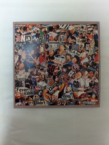 GO/ノーナリーヴス CD アルバム ノーナ・リーヴス 紙ジャケ
