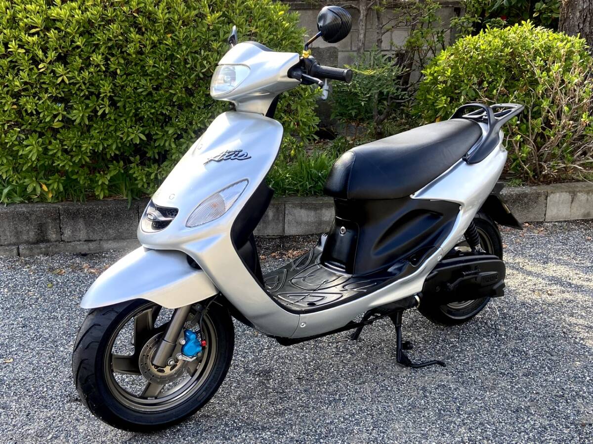 Yahoo!オークション -「アクシス100」(オートバイ車体 Yahoo!オークション -「アクシス100」(オートバイ車体