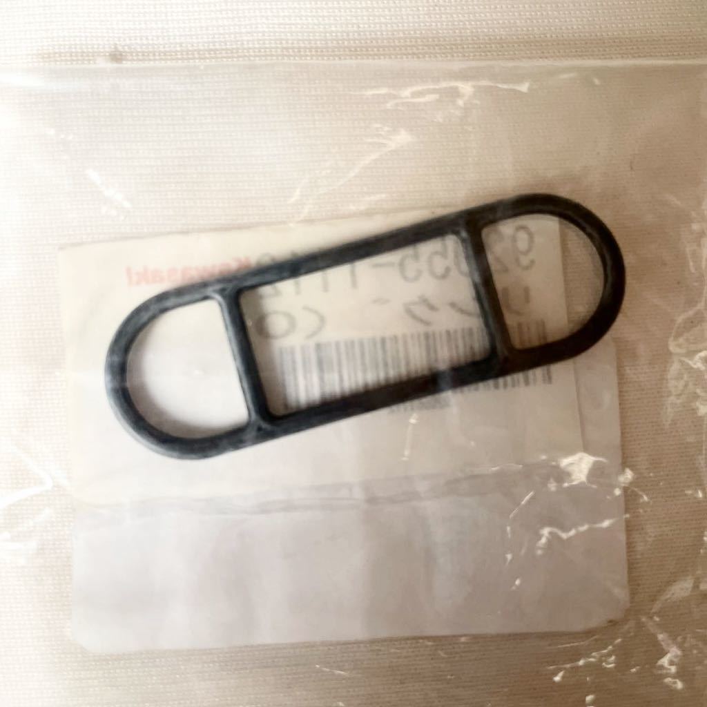 ゼファーχ G1-G9 G6F-G8FA 純正 ガソリンコック ガスケット