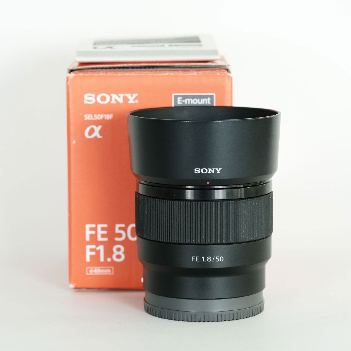 Yahoo!オークション -「fe 50mm f1.8」の落札相場・落札価格 Yahoo!オークション -「fe 50mm f1.8」の落札相場・落札価格
