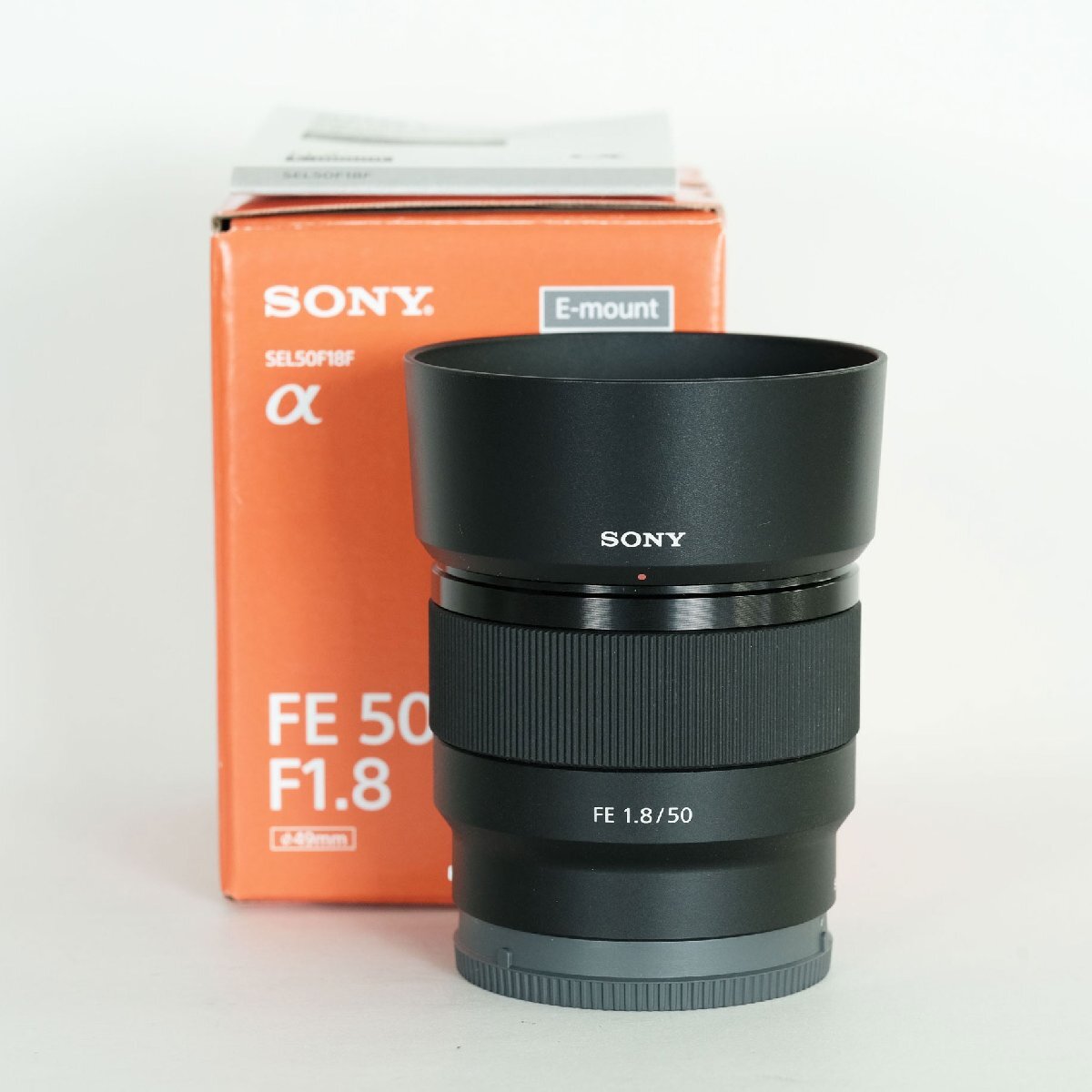Yahoo!オークション -「sony fe 50mm f1.8」の落札相場・落札価格 Yahoo!オークション -「sony fe 50mm f1.8」の落札相場・落札価格