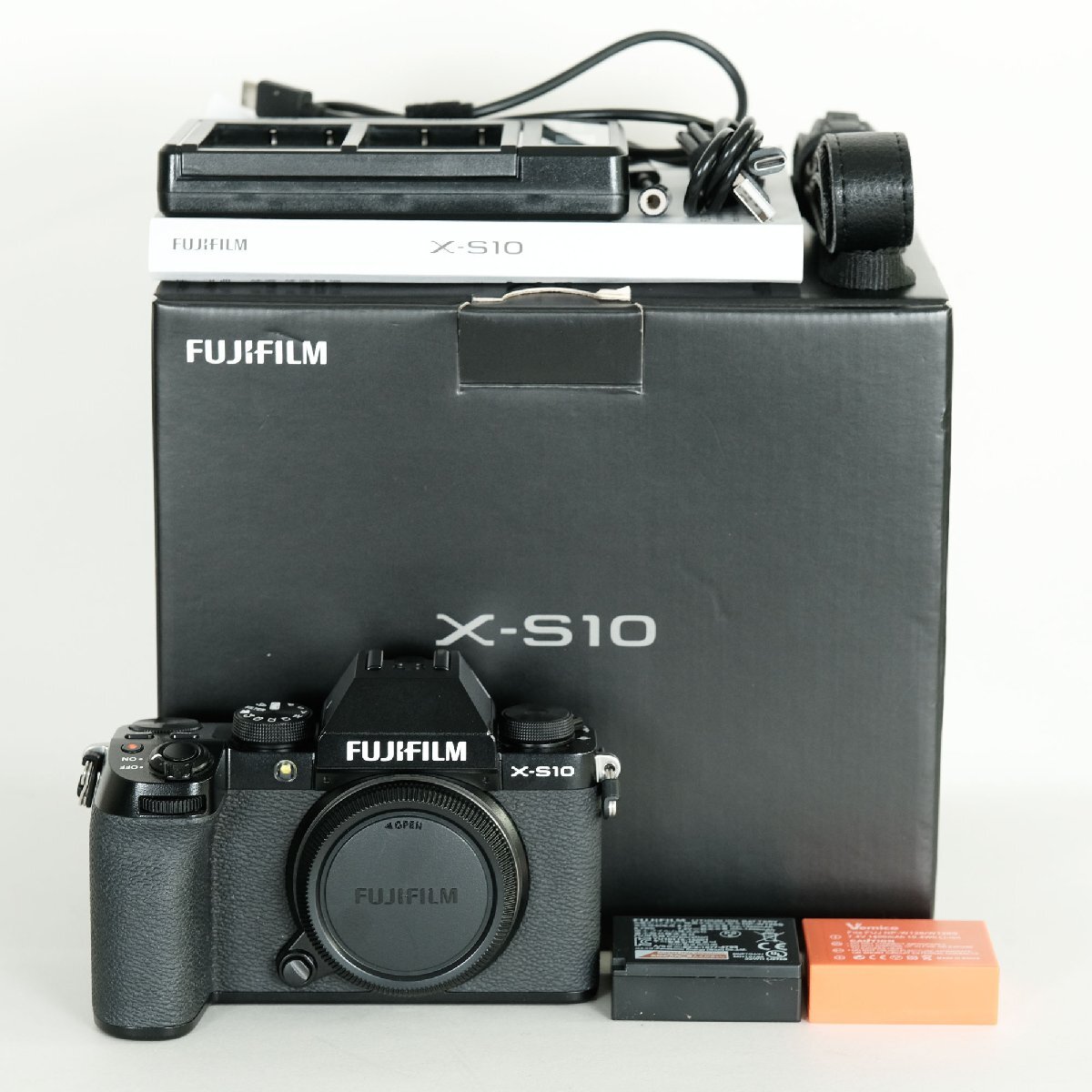 2025年最新】Yahoo!オークション -富士フイルム x-s10の中古品 2025年最新】Yahoo!オークション -富士フイルム x-s10の中古品