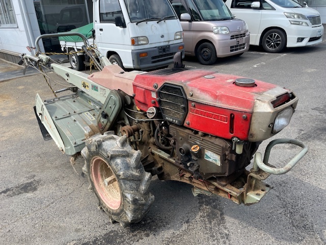 Yahoo!オークション -「ヤンマーディーゼル耕運機」(車体 Yahoo!オークション -「ヤンマーディーゼル耕運機」(車体