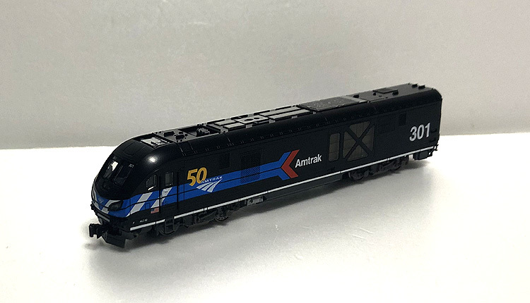 Yahoo!オークション -「amtrak kato」(Nゲージ) (鉄道模型)の Yahoo!オークション -「amtrak kato」(Nゲージ) (鉄道模型)の