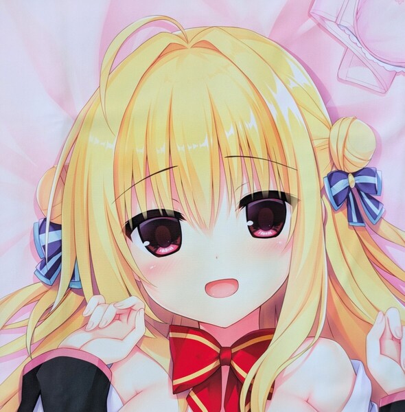正規品 ハミダシクリエイティブ 和泉妃愛 ライクトロンリッチ版 抱き枕カバー 宇都宮つみれ まどそふと あんちょびうさぎ