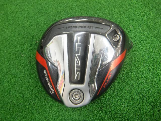 TaylorMade テーラーメイド ステルス プラス フェアウェイウッド
