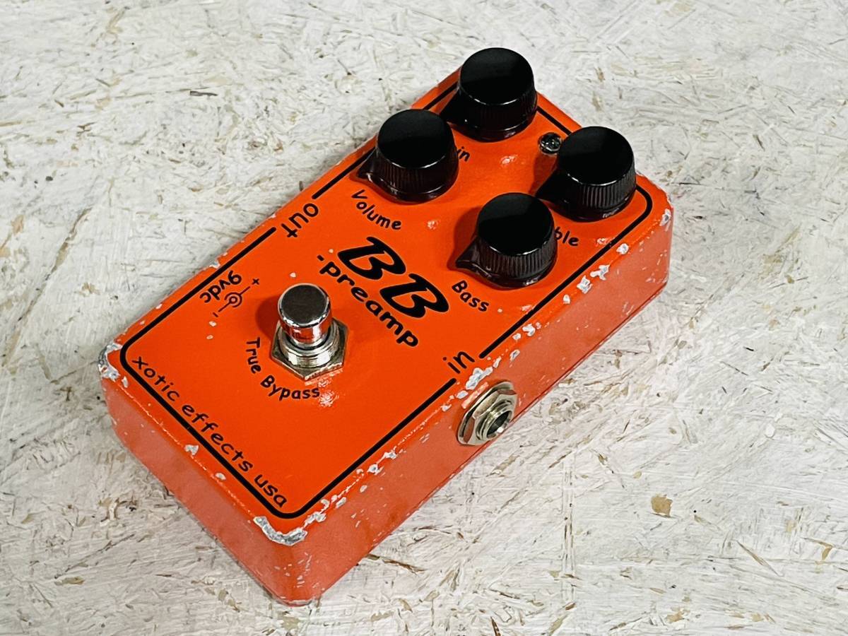 Yahoo!オークション -「xotic bb preamp」の落札相場・落札価格 Yahoo!オークション -「xotic bb preamp」の落札相場・落札価格