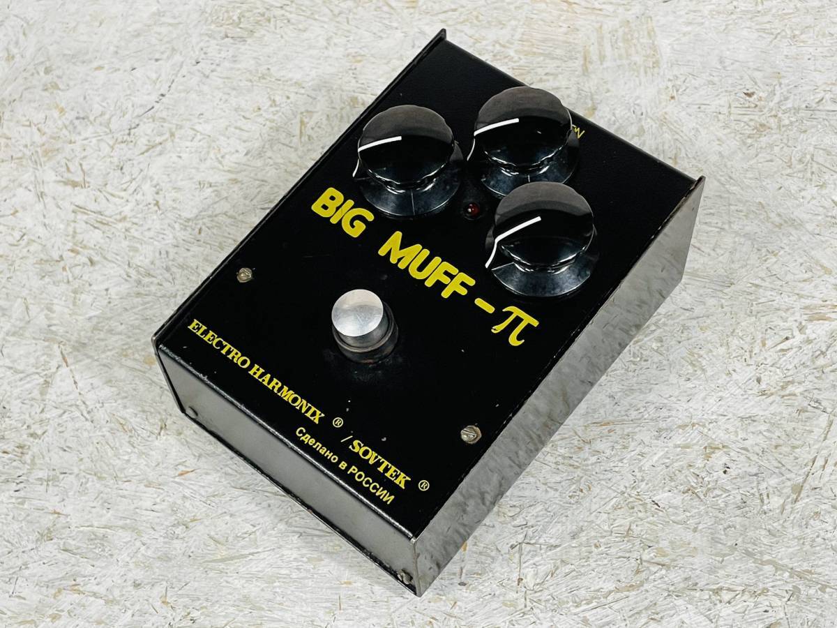 Yahoo!オークション -「electro-harmonix big muff」の落札相場 Yahoo!オークション -「electro-harmonix big muff」の落札相場
