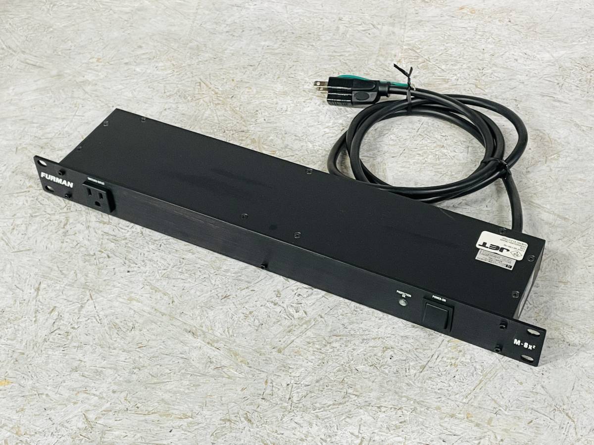 Yahoo!オークション -「furman m-8x」の落札相場・落札価格 Yahoo!オークション -「furman m-8x」の落札相場・落札価格