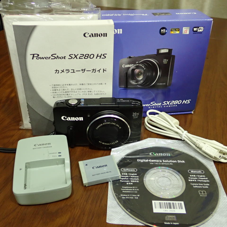 Yahoo!オークション -「sx280hs」の落札相場・落札価格 Yahoo!オークション -「sx280hs」の落札相場・落札価格