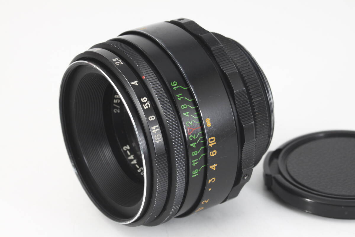 2025年最新】Yahoo!オークション -helios-44-2 58mm f2の中古品 2025年最新】Yahoo!オークション -helios-44-2 58mm f2の中古品