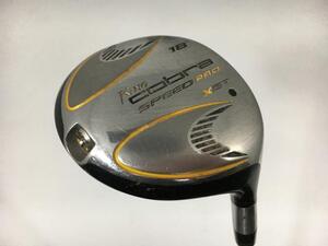 быстрое решение доступный товар! б/у King Cobra скорость Pro fairway 5W SPEEDER PRO 18 S