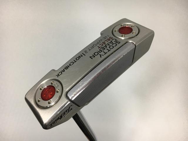 スコッティ・キャメロン セレクト ニューポート2 パター [33 スコッティ・キャメロン セレクト ニューポート2 パター [33