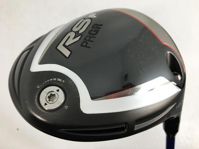 即決 お買い得品！中古 GX ドライバー 2018 1W MFUSION D 9.5 SR 即決 お買い得品！中古 RS ドライバー F 2018 1W オリジナルカーボン