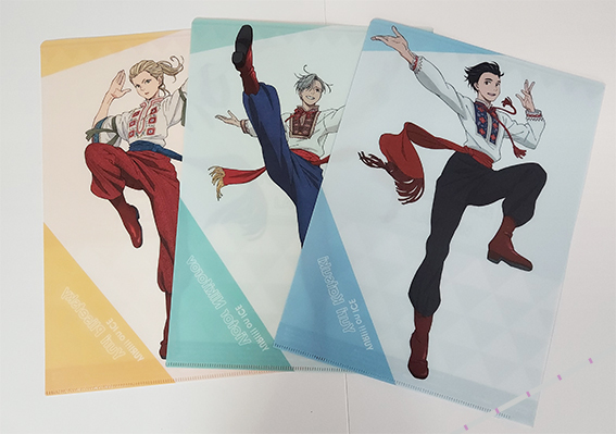 2025年最新】Yahoo!オークション -ユーリ!!! on ice クリア 2025年最新】Yahoo!オークション -ユーリ!!! on ice クリア