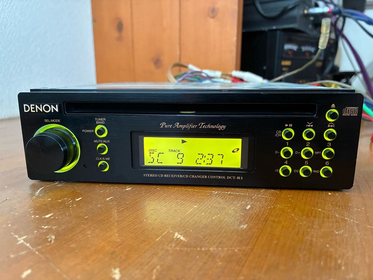 Yahoo!オークション -「デノン dct 1」(CDプレーヤー) (カー Yahoo!オークション -「デノン dct 1」(CDプレーヤー) (カー
