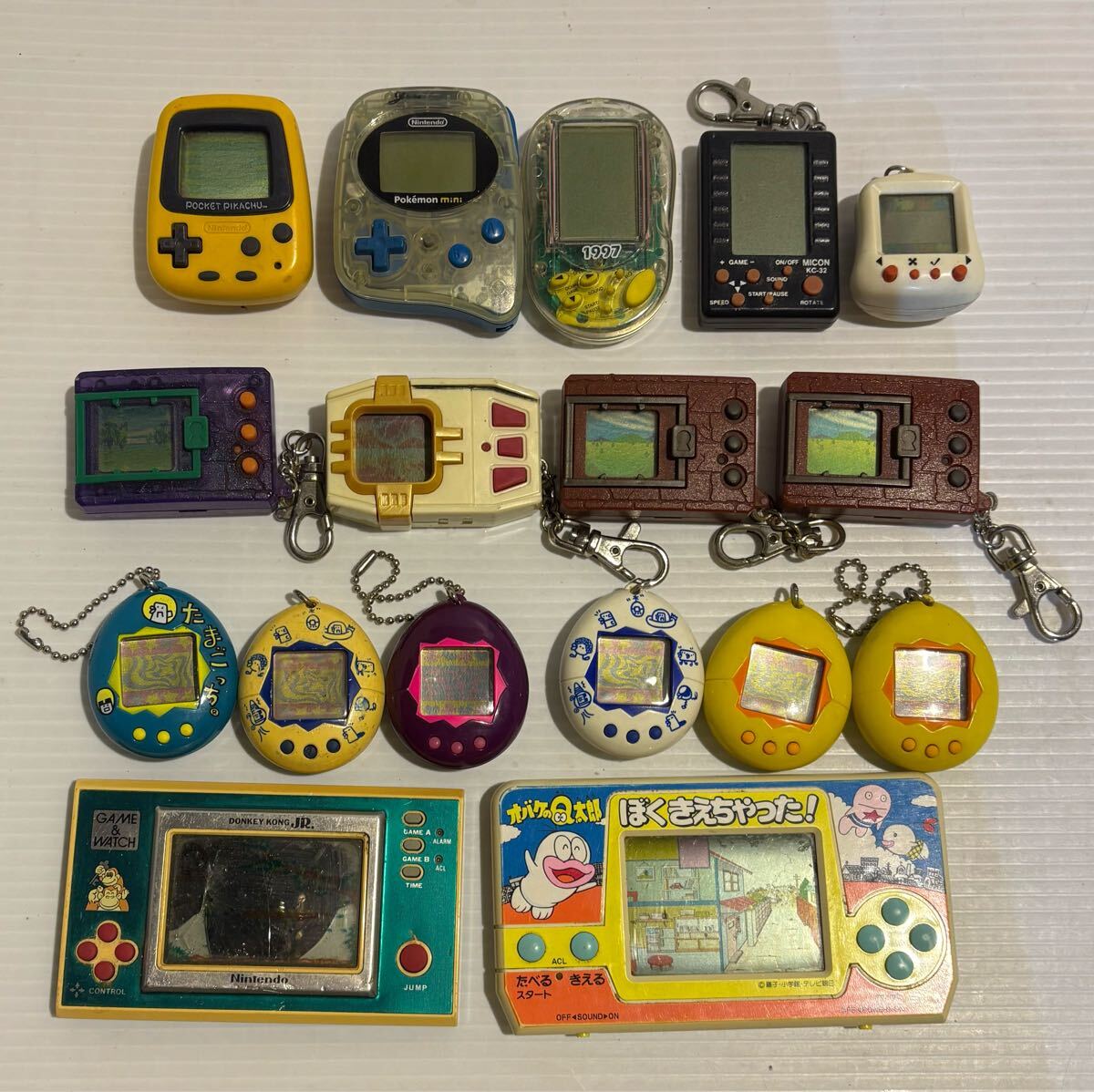 Yahoo!オークション -「ゲーム機」(バーチャルペット) (電子玩具 Yahoo!オークション -「ゲーム機」(バーチャルペット) (電子玩具