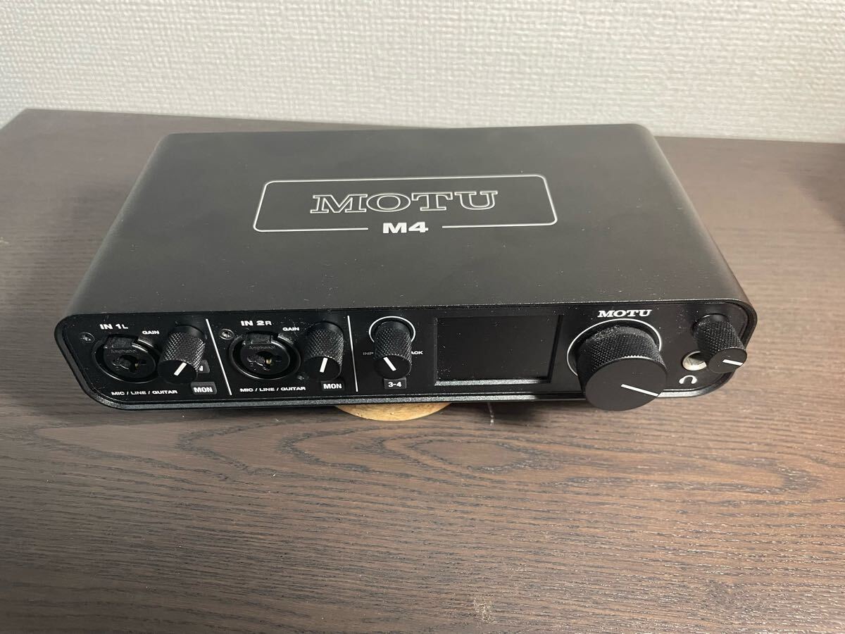 Yahoo!オークション -「motu m4」の落札相場・落札価格 Yahoo!オークション -「motu m4」の落札相場・落札価格