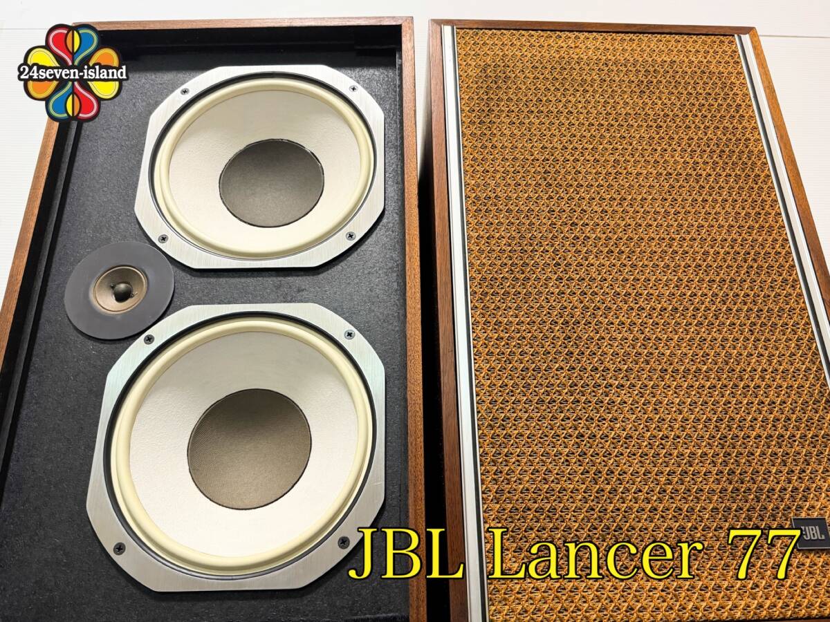 Yahoo!オークション -「jbl lancer 77」の落札相場・落札価格 Yahoo!オークション -「jbl lancer 77」の落札相場・落札価格