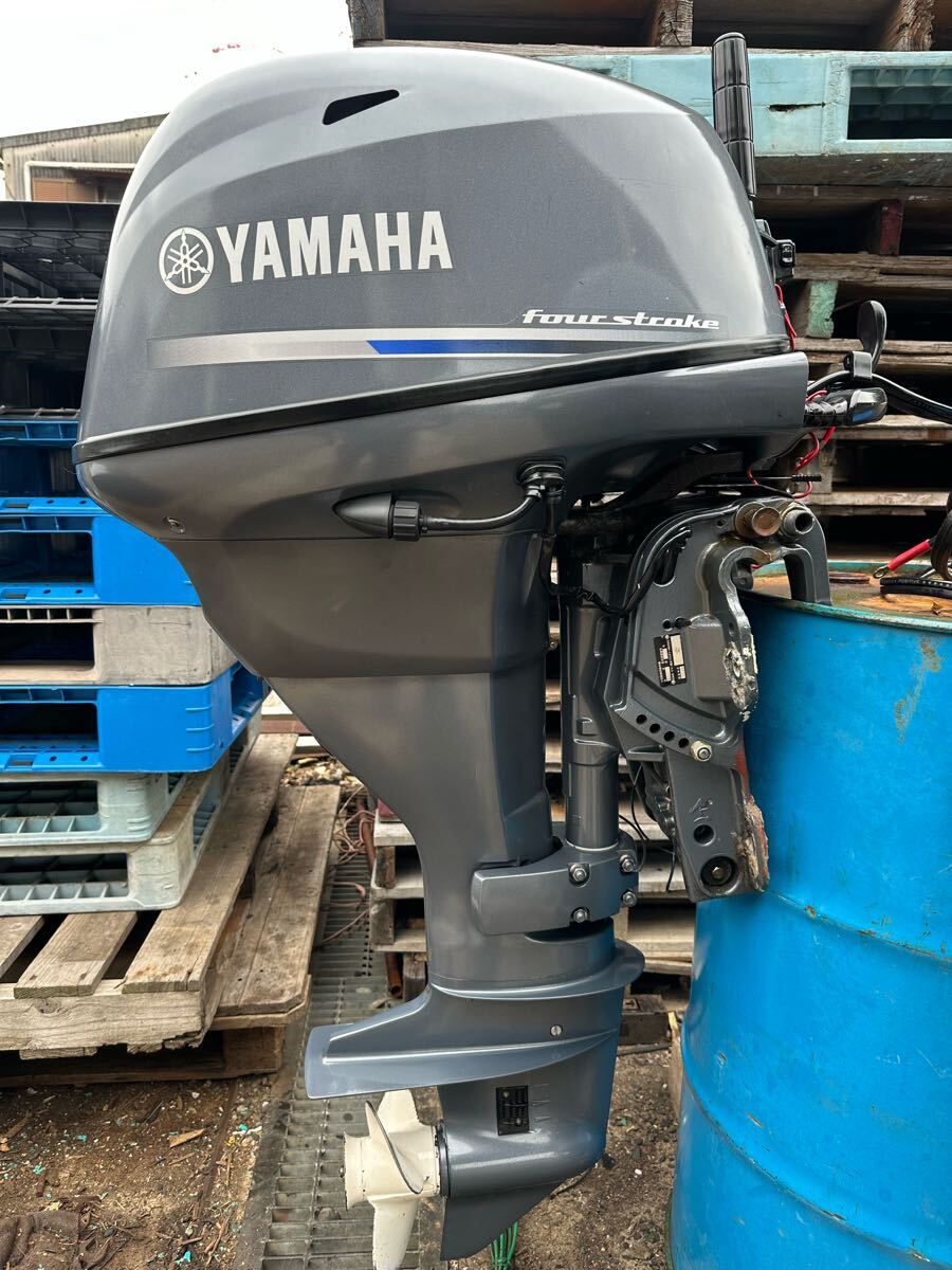 Yahoo!オークション -「ヤマハ 船外機 25馬力」の落札相場・落札価格 Yahoo!オークション -「ヤマハ 船外機 25馬力」の落札相場・落札価格