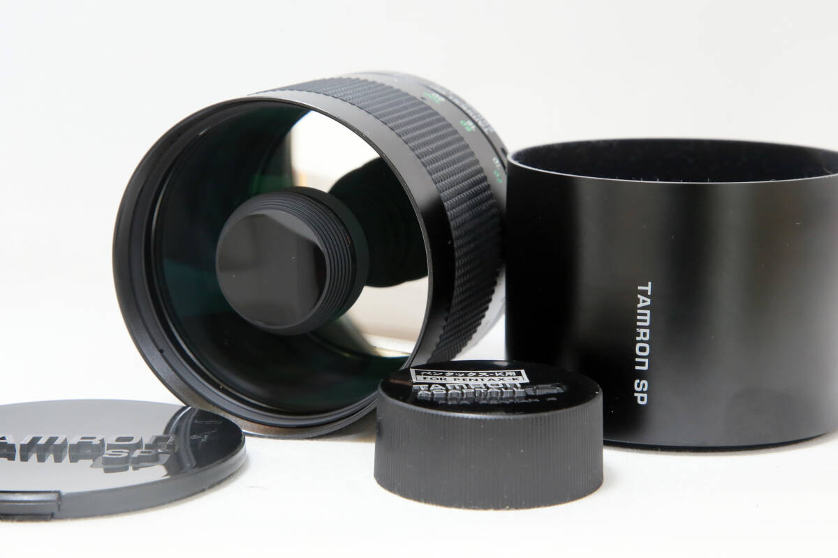 Yahoo!オークション -「tamron 500mm f8」の落札相場・落札価格 Yahoo!オークション -「tamron 500mm f8」の落札相場・落札価格