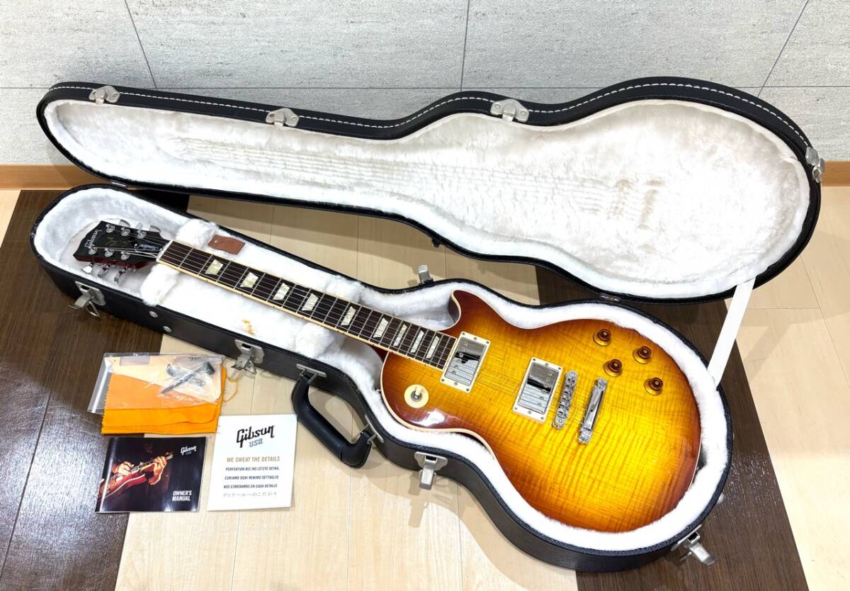 Gibson - ギブソン レスポールハードケース 美品‼️の通販 by