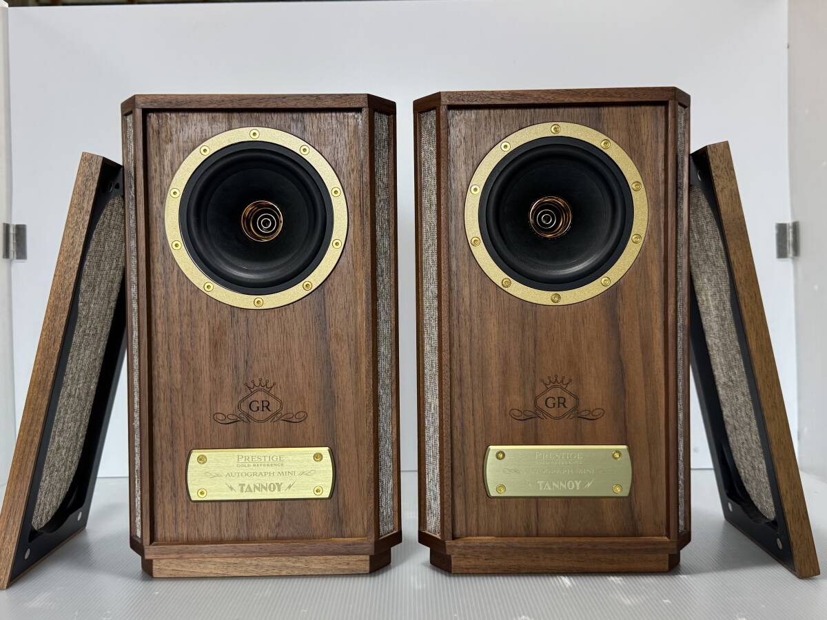 Yahoo!オークション -「tannoy autograph mini」の落札相場 Yahoo!オークション -「tannoy autograph mini」の落札相場