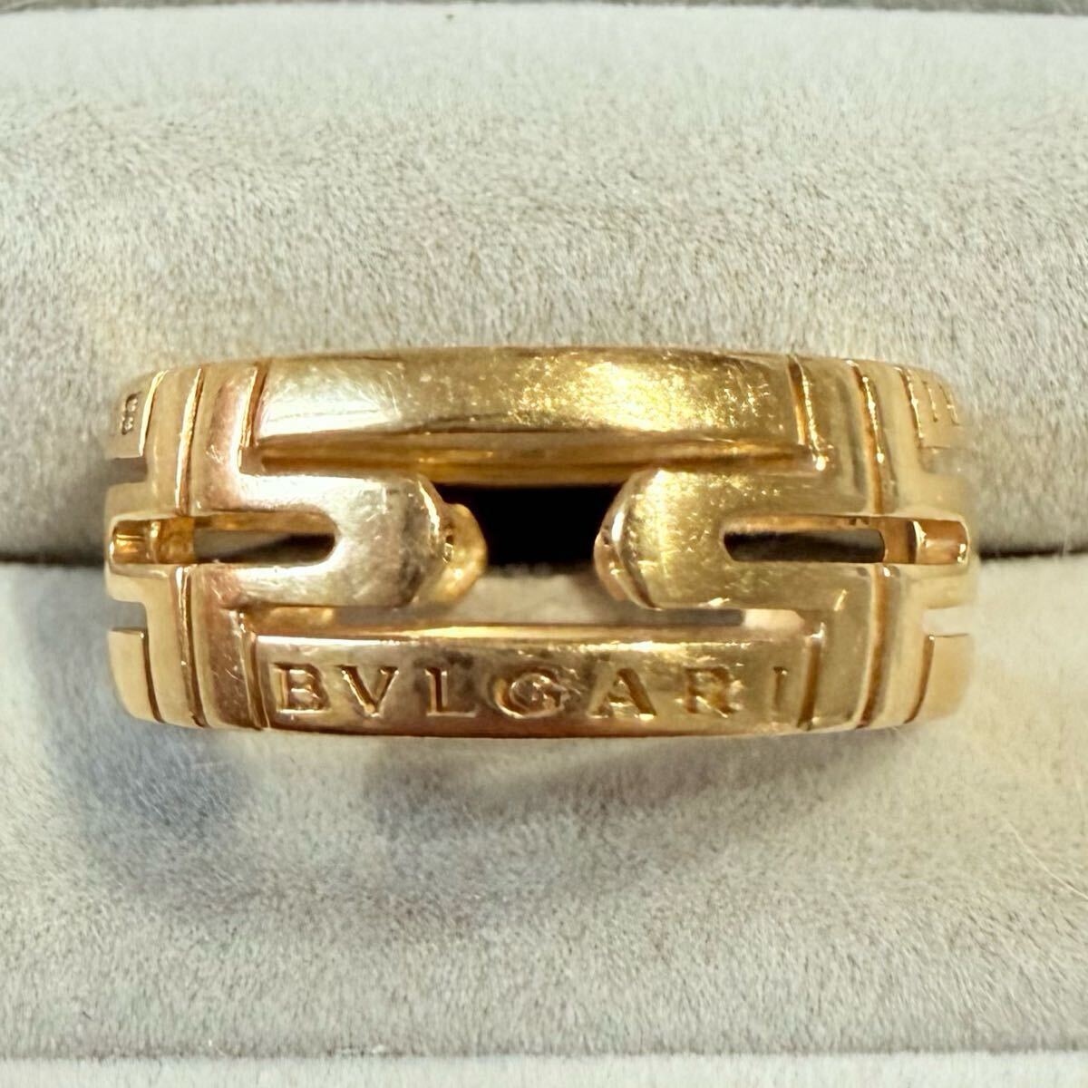 楽天市場】bvlgari b zero 750 ringの通販