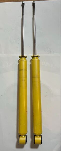 ヴェゼル RU1 RU3 ローファースポーツ リア WSF2236 ローダウン用 減衰調整ダイヤル付き